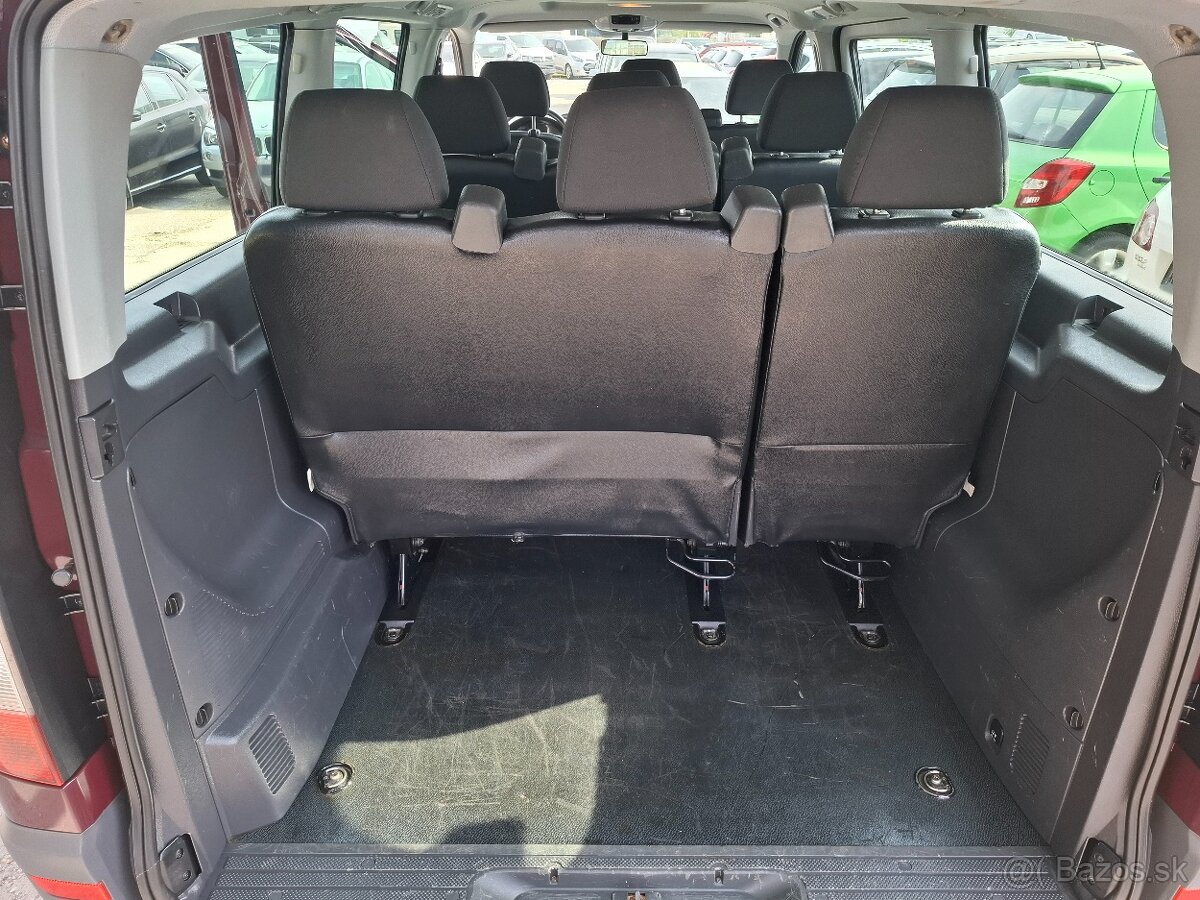 Mercedes vito 110cdi 9 miestne - 16