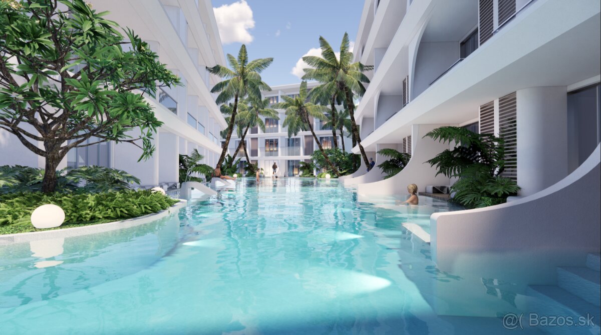 KOH SAMUI: PLNE ZARIADENÉ APARTMÁNY, MOŽNOSŤ SPLÁTOK - 16