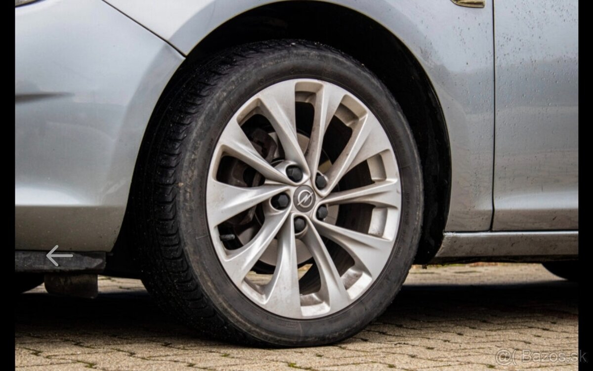 Opel Astra 1.4 Turbo - 16