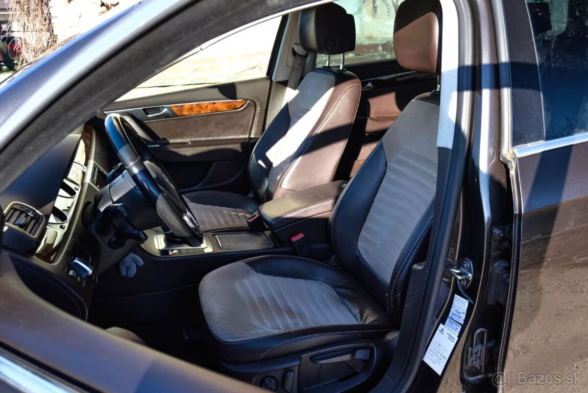 Volkswagen Passat Variant 2.0 TDI BMT Highline DSG - 16