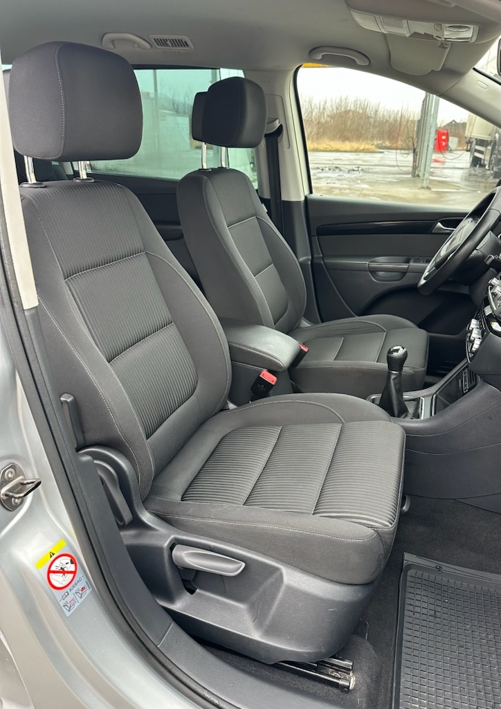 Seat Alhambra 2.0,103 kW,4x4,11/2013,7miestne - 16