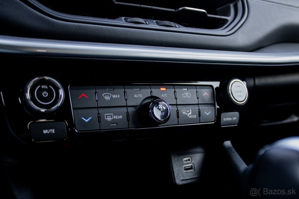 Jeep Compass 4x4 1.3 E-Hybrid - 16