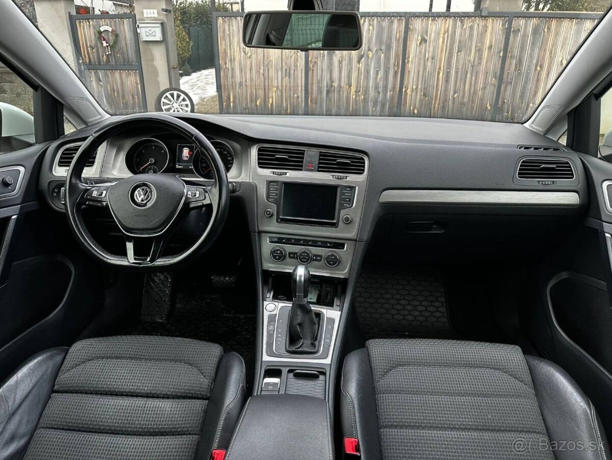 Volkswagen Golf 1.6 TDI DSG - 16