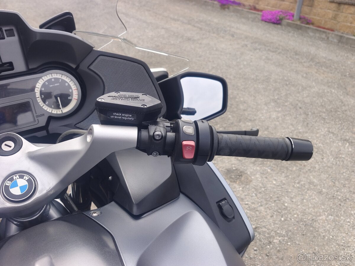 BMW R 1200 RT, serviska - 16
