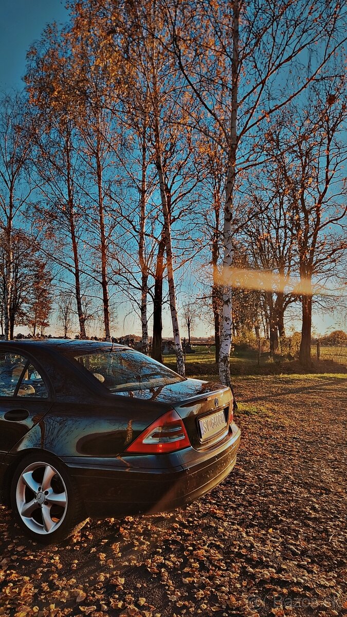 Mercedes-Benz c270cdi - 16