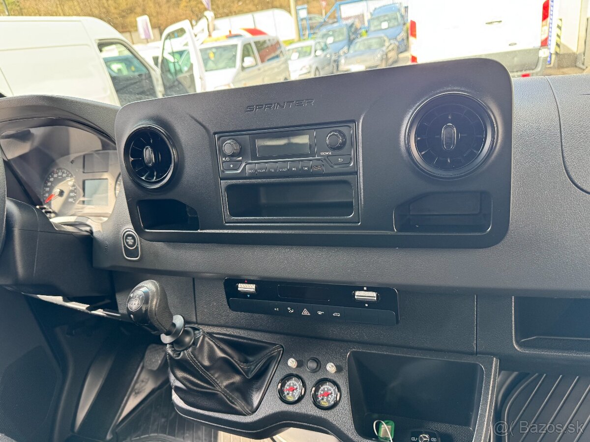 Mercedes-Benz Sprinter 317 2,2 CDI - 16