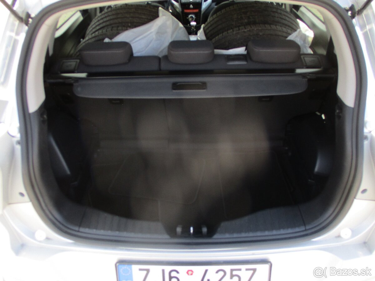 SSANGYONG TIVOLI 1,6e-XDi kamera ESP 2019 - 16