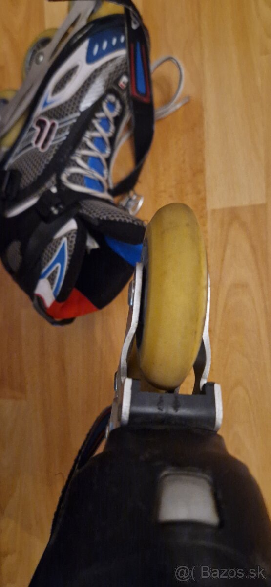 Inline korčule (Fila)...Hokejové korčule (CCM) - 16