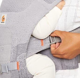 Nosič Ergobaby Aerloom – Abalone - 16