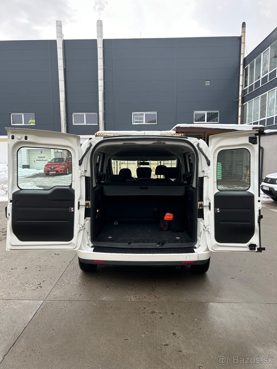 Fiat Doblo 1.6 MTJ - 16