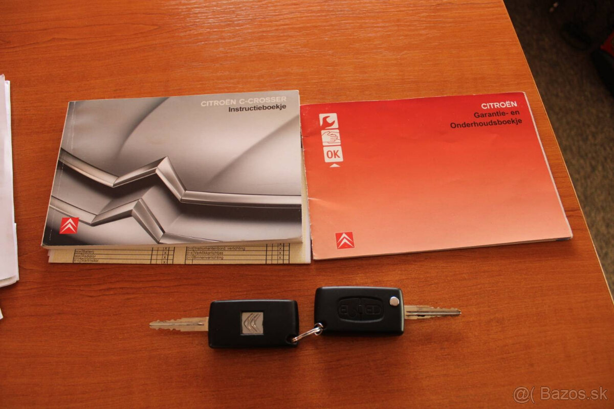 Citroën C-Crosser 2.2 HDi Pack - 16