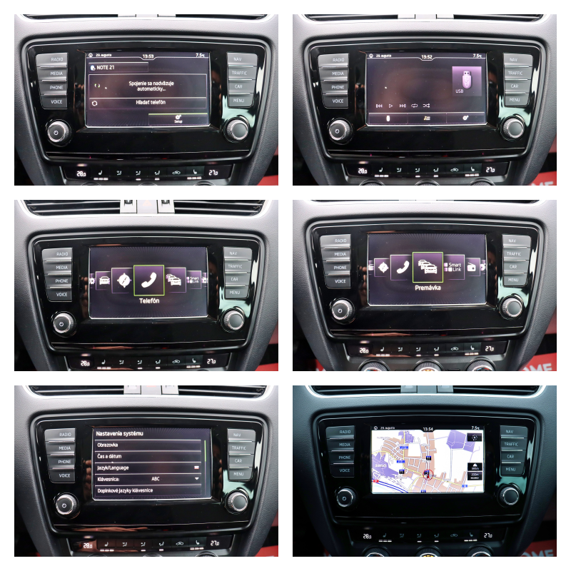 Škoda Octavia Combi 1.6 TDI Odpočet DPH - 16