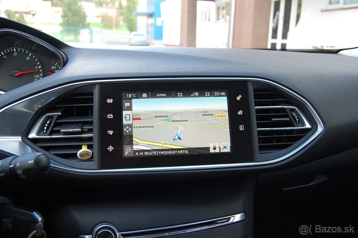 Peugeot 308 2.0 Blue-HDi Allure / AUTOMAT - 16