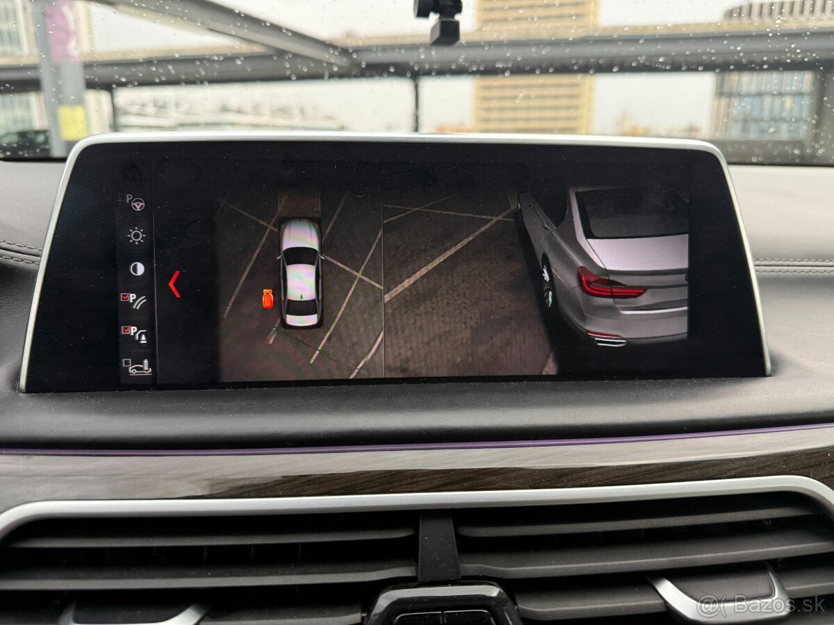 BMW 730d xDrive G11 - 16