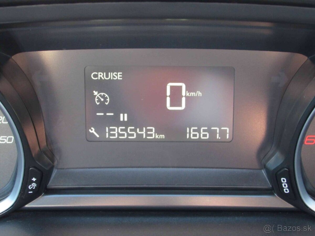 Peugeot 308 Break/SW 1.5 - 1.majiteľ - 16