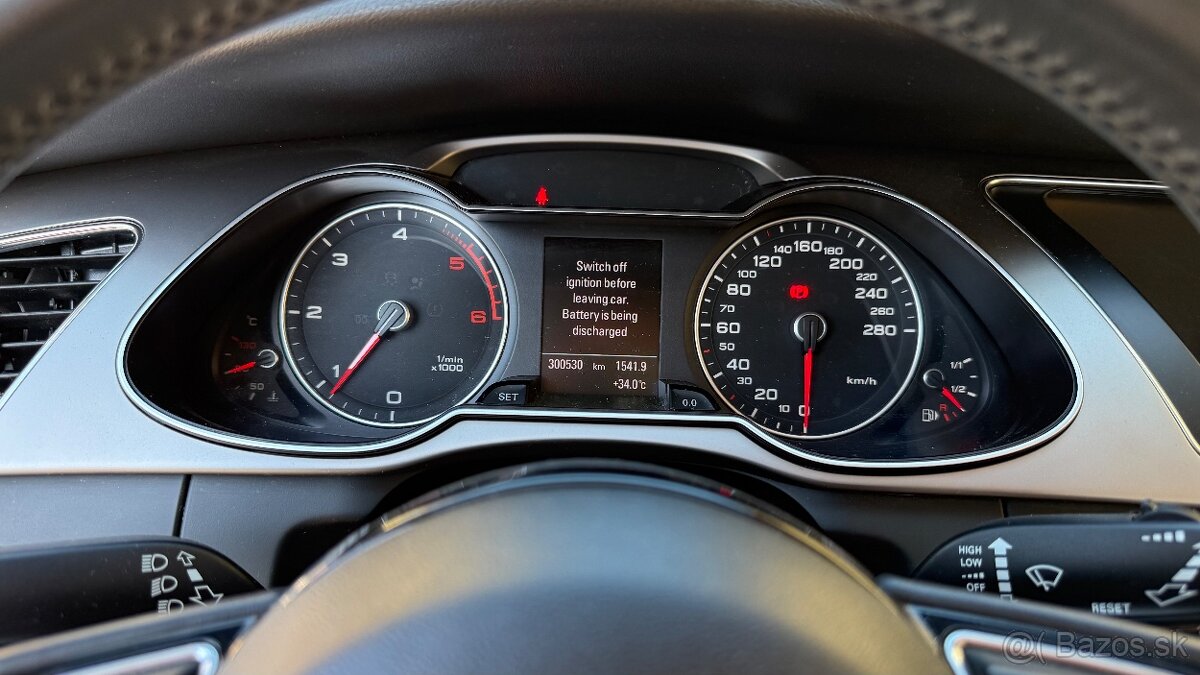 Audi A4 Avant B8/ 2.0Tdi - 16