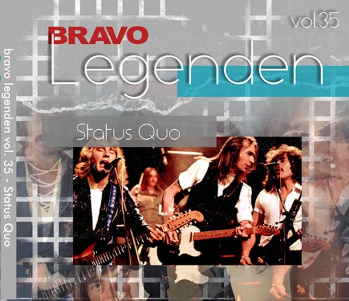 BRAVO DVD LEGENDY B - 16