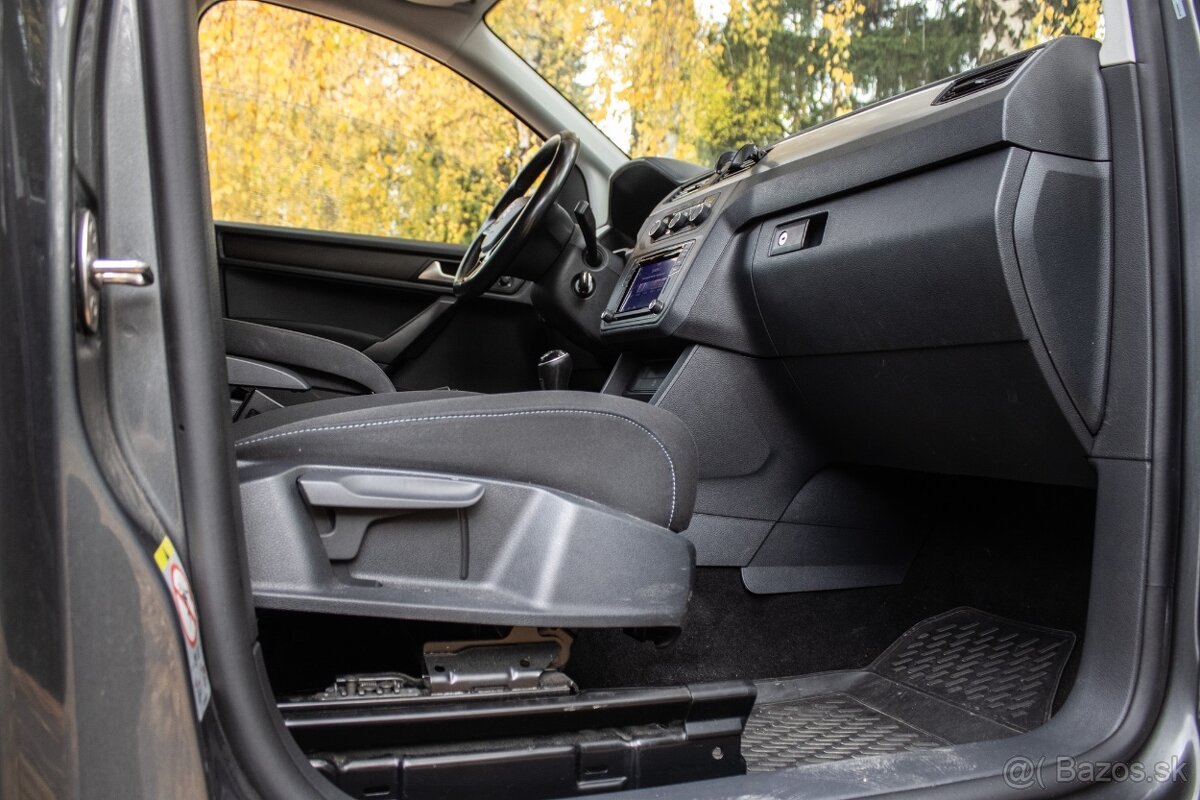 Volkswagen Caddy Beach 2.0 TDI 150k MAXI - 16