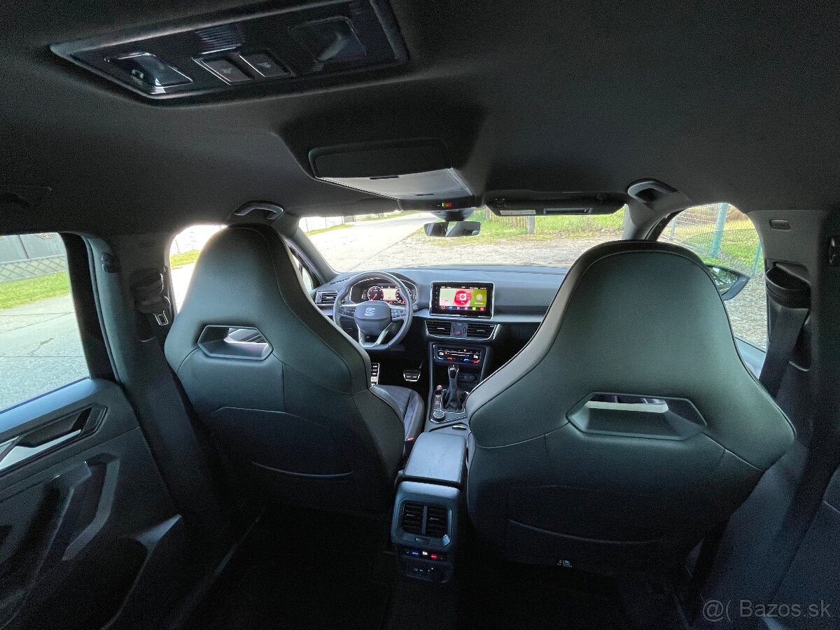 Seat Tarraco FR 2.0 TDI WEBASTO, BEATSAUDIO, ALCANTARA - 16