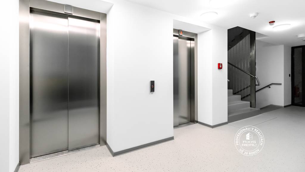 AXIS REAL | Novostavba GUTHAUS úplne nový zariadený 1-izb. b - 16