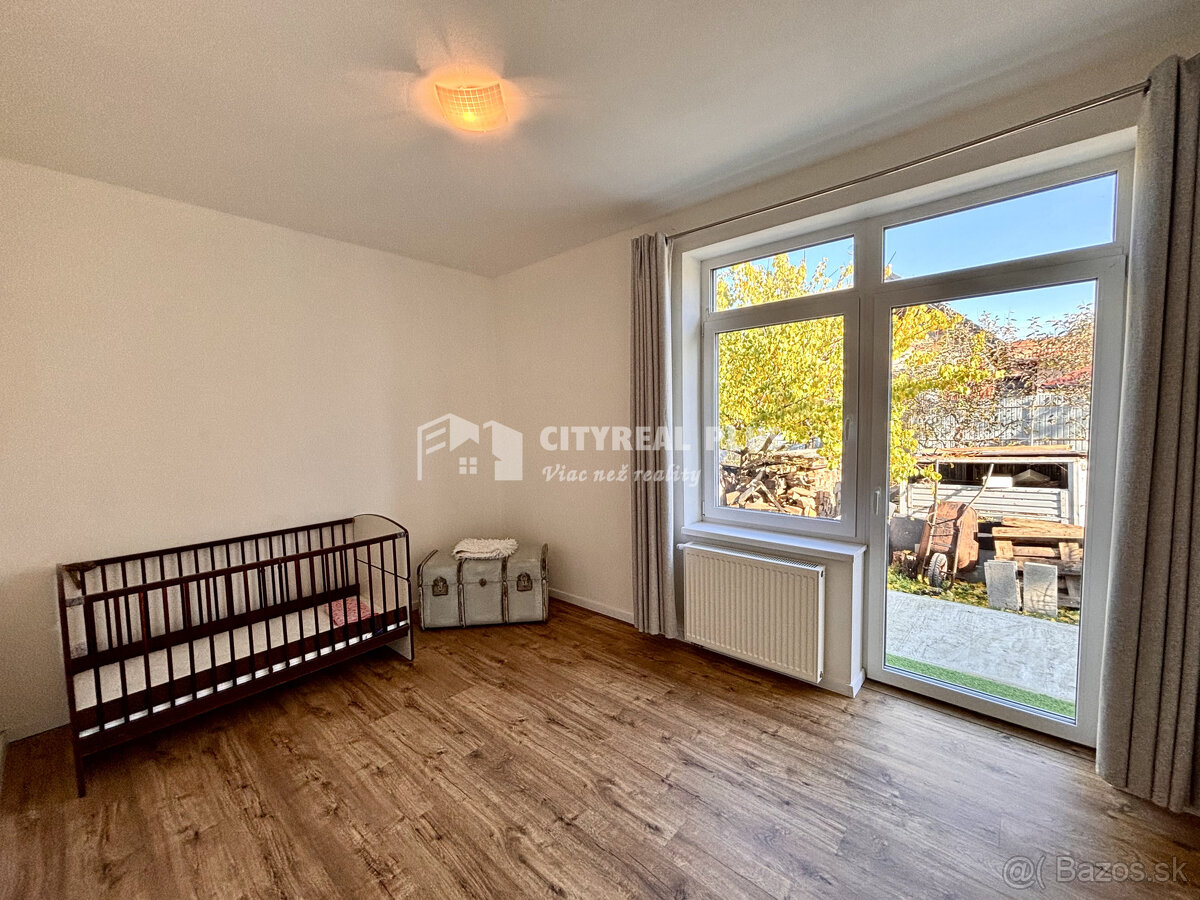 Ponúkame Vám na prenájom v novostavbe 3 izbový rodinný dom v - 16