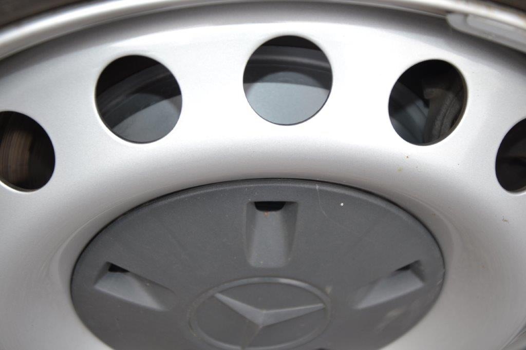 Mercedes-Benz Vito 114 CDi Van - 16