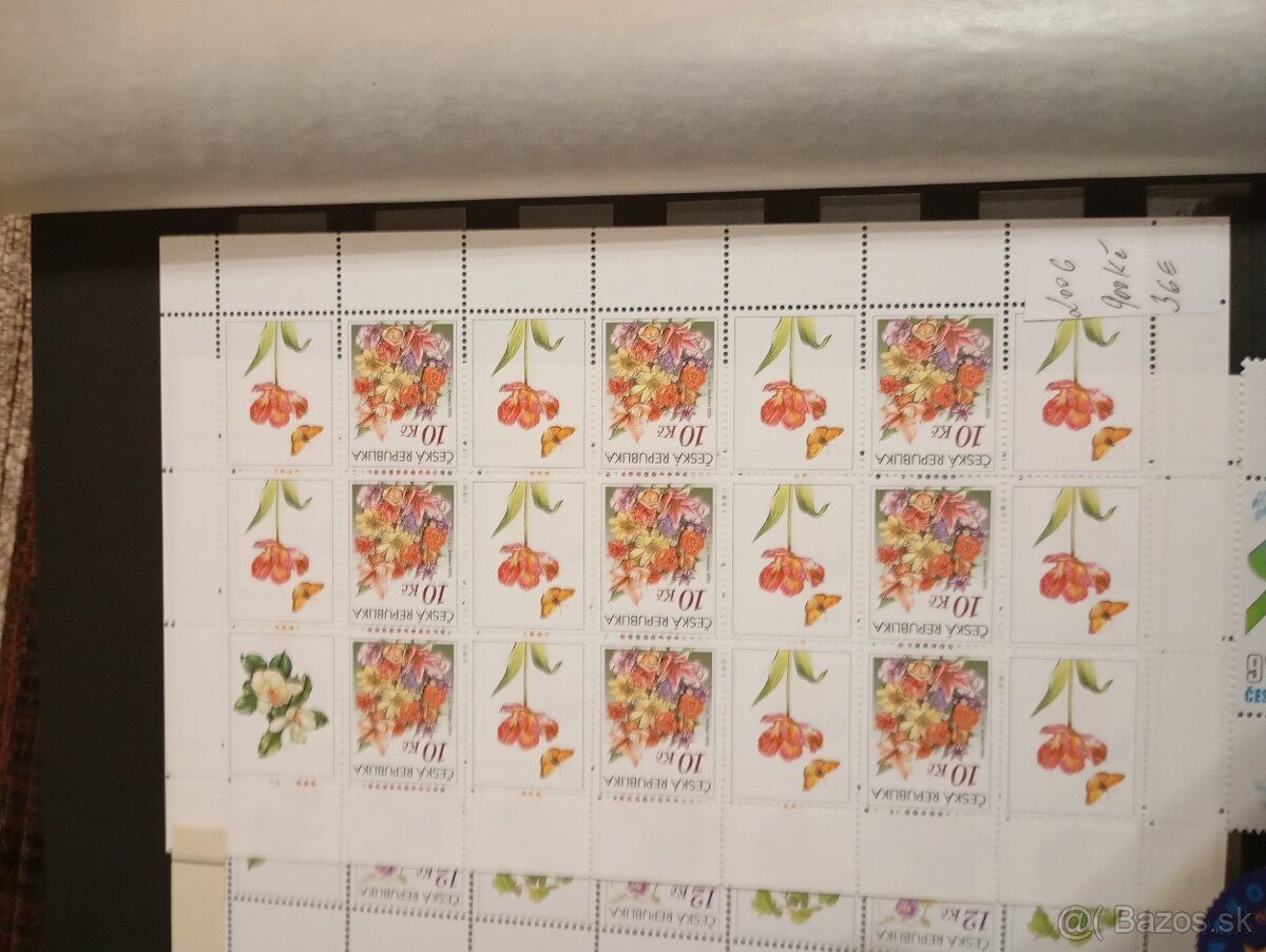 Známky Česká republika - 16