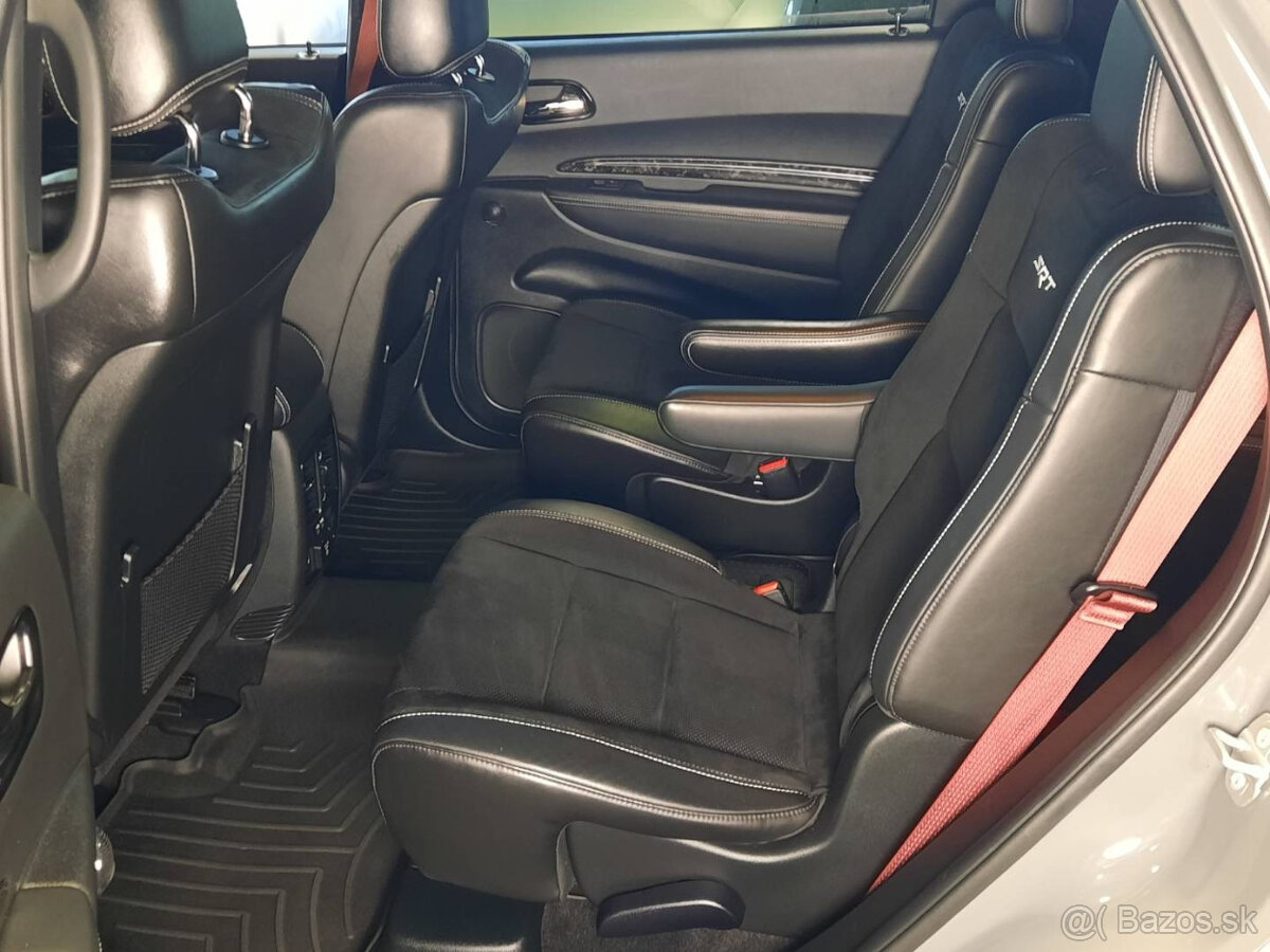 Dodge Durango SRT 6,4 V8 Hemi - 16