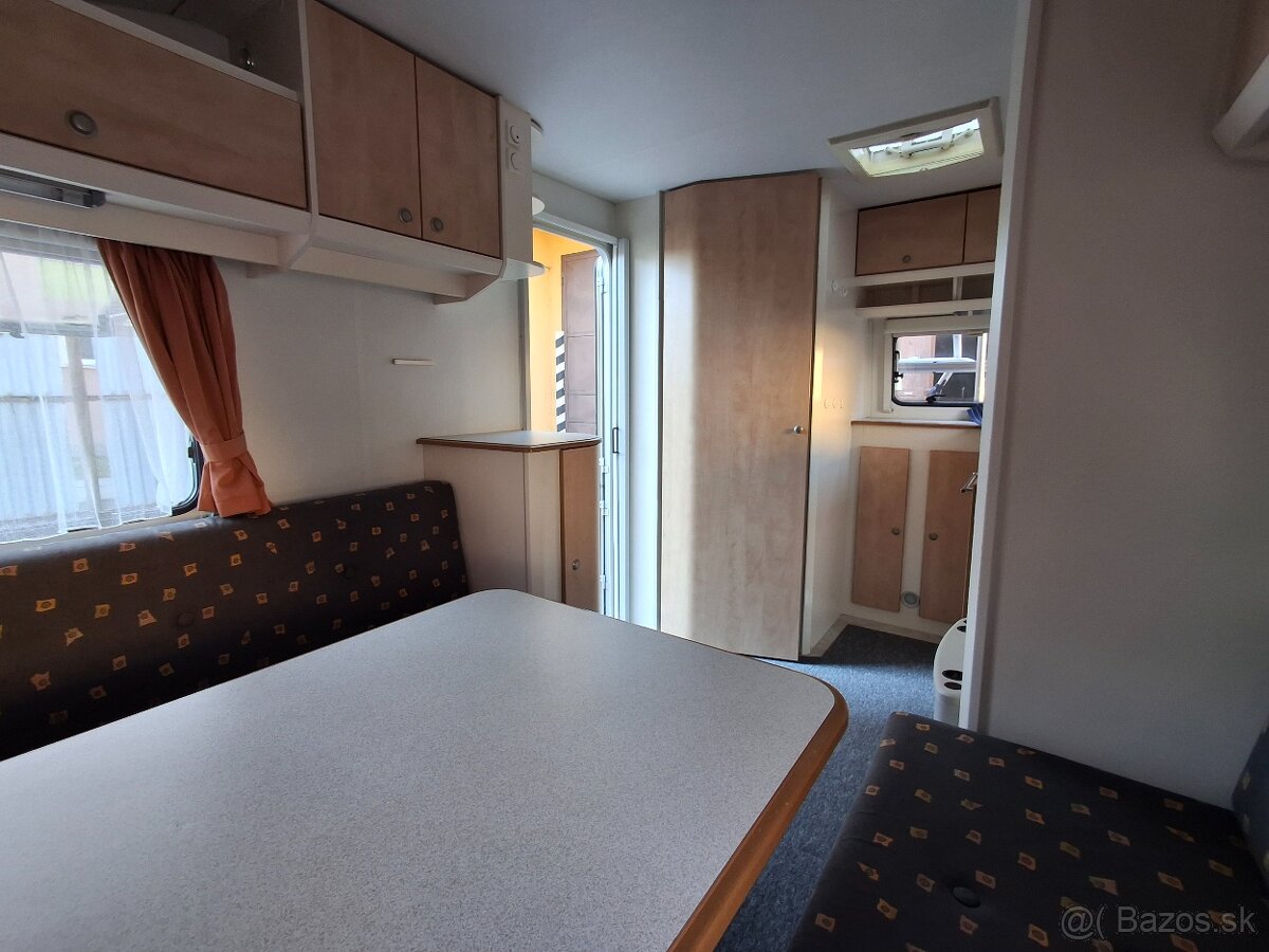 Predám karavan KIP - 16