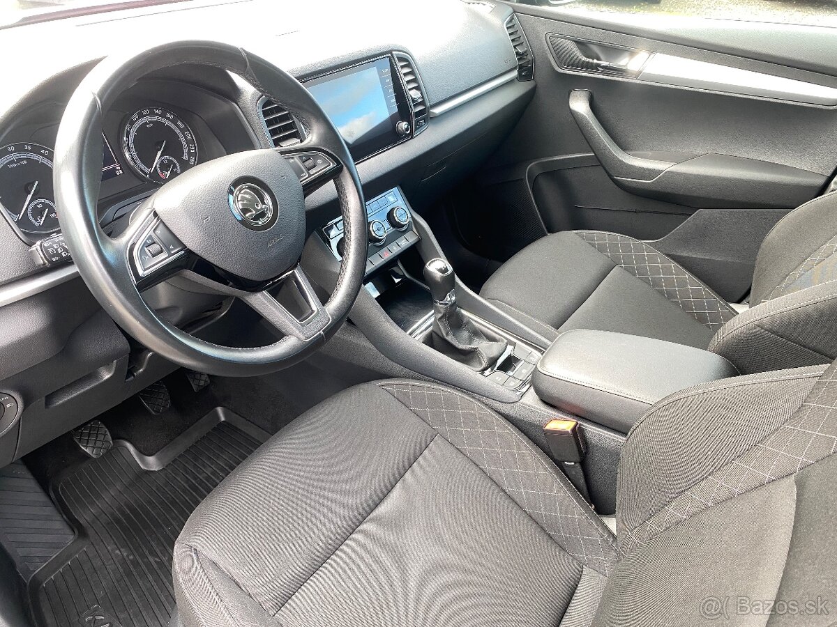 Skoda Karoq 1.6 TDi, 85 kW manuál - 16