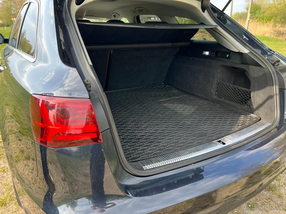 Audi A6 C7 - 16