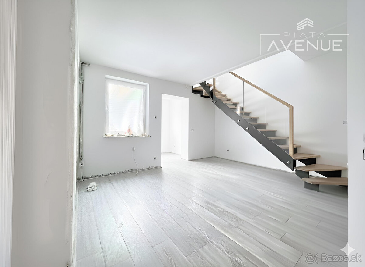 Piata Avenue | Rodinný domček v pôvodnom stave - Hôrky | + V - 16