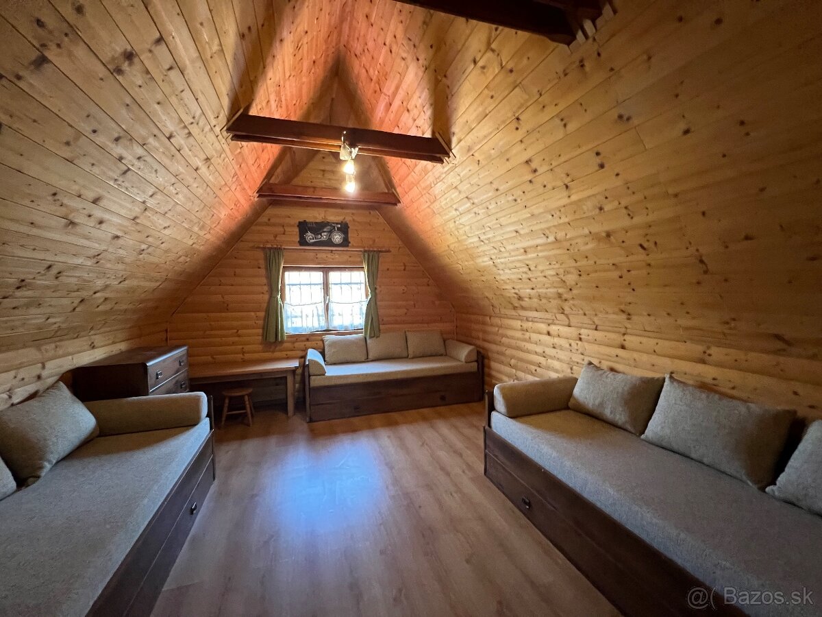 SIMI real - rekreačná chata ihneď k užívaniu - ZĽAVA - 16