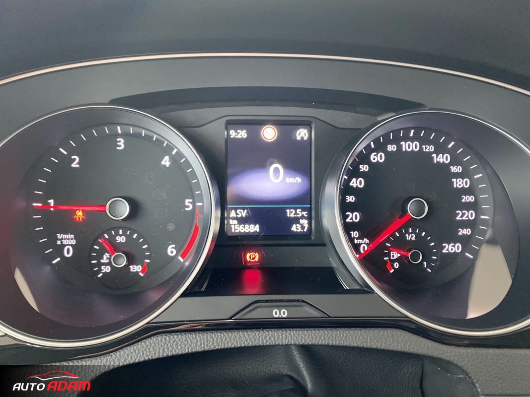 Volkswagen Passat Variant 2.0TDi 110kW Business - 16