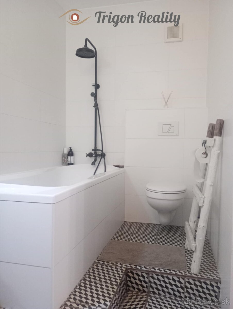 3 izbový byt Damjanichova - Komárno - 16