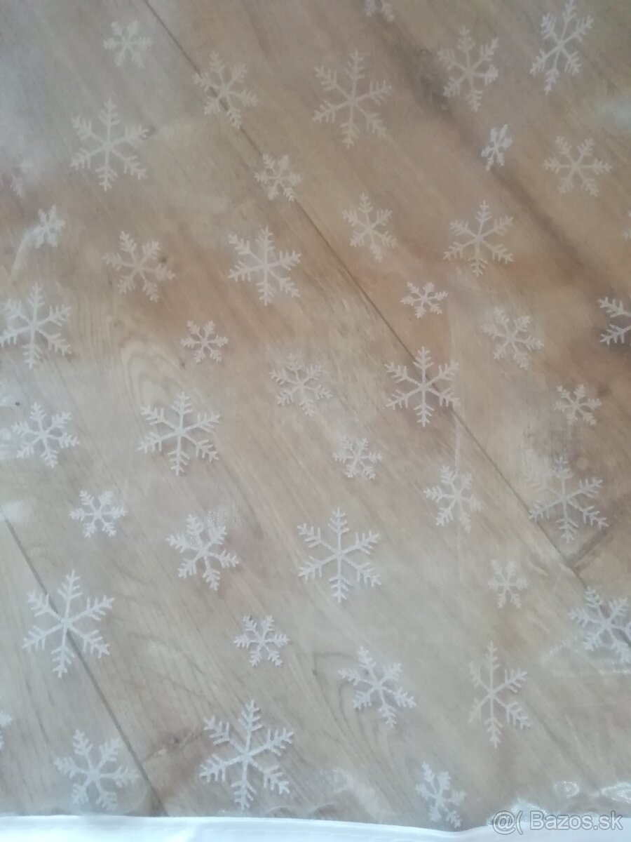 Vianočná dekorácia, Formičky,Vianočný obrus, Jedálenský stôl - 16