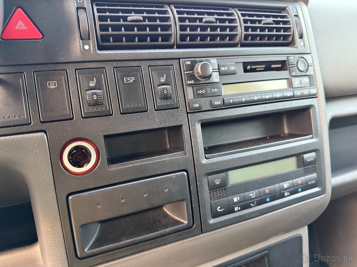 Volkswagen Multivan T4 2.5 TDI 111 kW Generation - 16