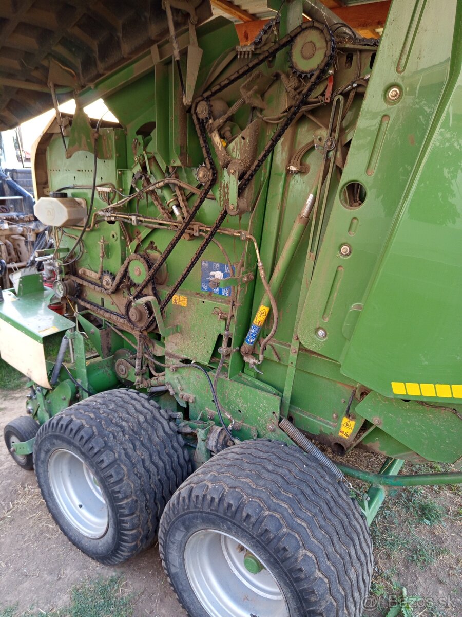 Predám balíkovač krone Fortima V1500MC - 16