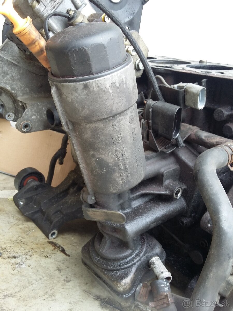 Škoda Octavia 1.9Tdi Náhradné diely - 16