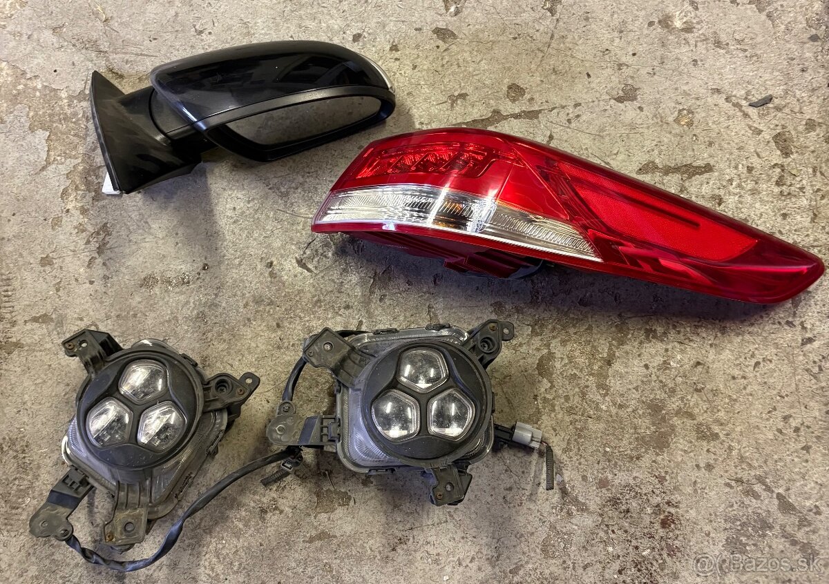 Kia Optima-Náhradné diely model 2015-2020 - 16