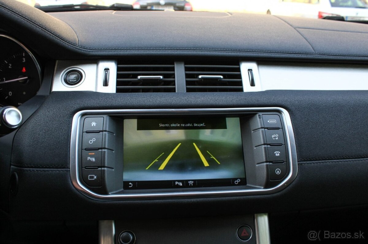 Range Rover Evoque 2.0 TD4 110kW AT9 4x4 - 16