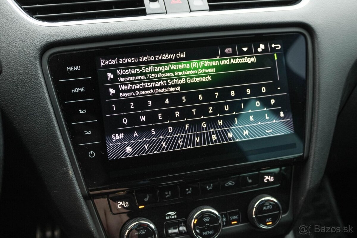 Škoda Octavia Combi 2.0 TDI DSG - 16