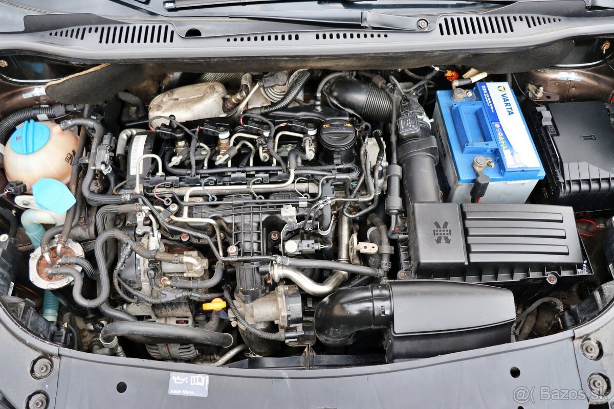 Volkswagen Caddy Maxi 1.6 TDi Comfortline - 16