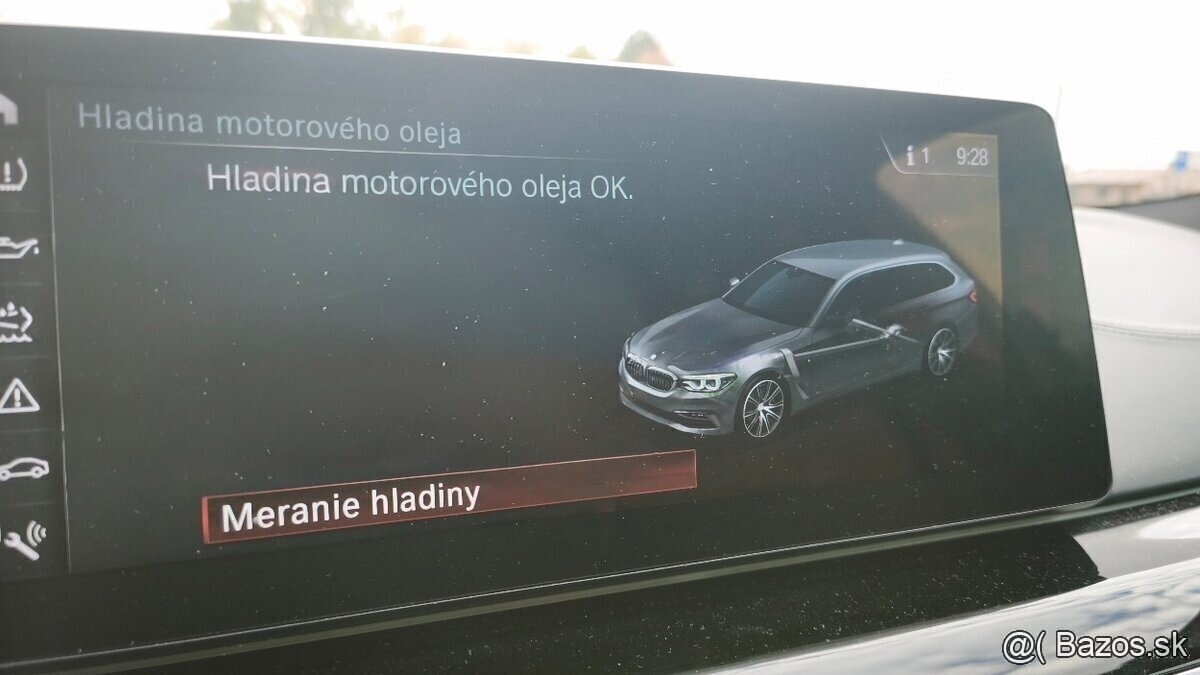 BMW Rad 5 Touring 530d xDrive A/T - 16