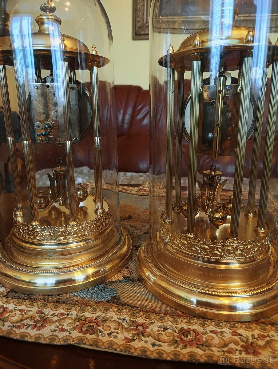 Starožitné hodiny Rocky rok 1920-1930 - 16