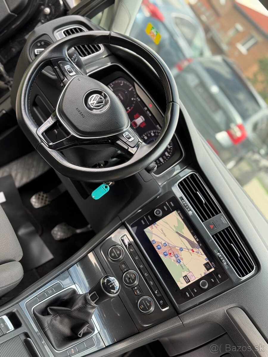 Volkswagen GOLF VARIANT - informácie v popise - 16