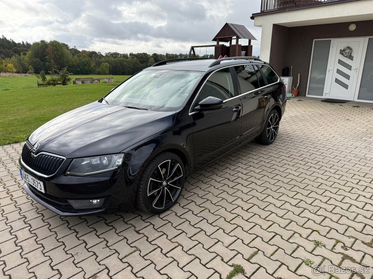Škoda Octavia 3 combi 2.0TDI 110kw 4x4 rok-2014 - 16