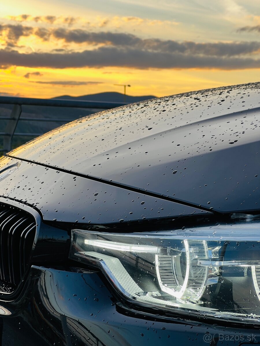 BMW 318d F31 110kw - 16