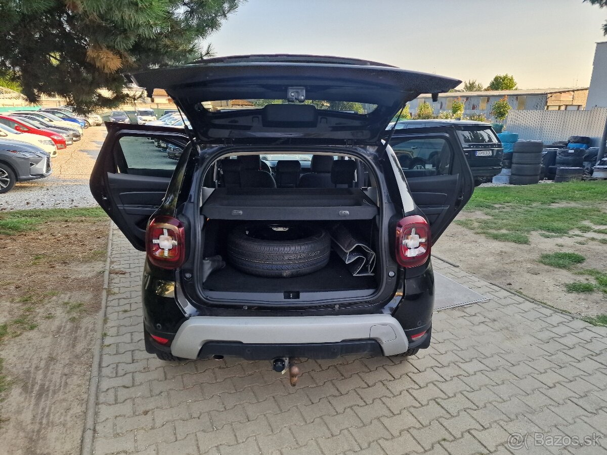 Dacia Duster 1.6 SCe Blackshadow 4x4 M6 114k (benz.+LPG) - 16