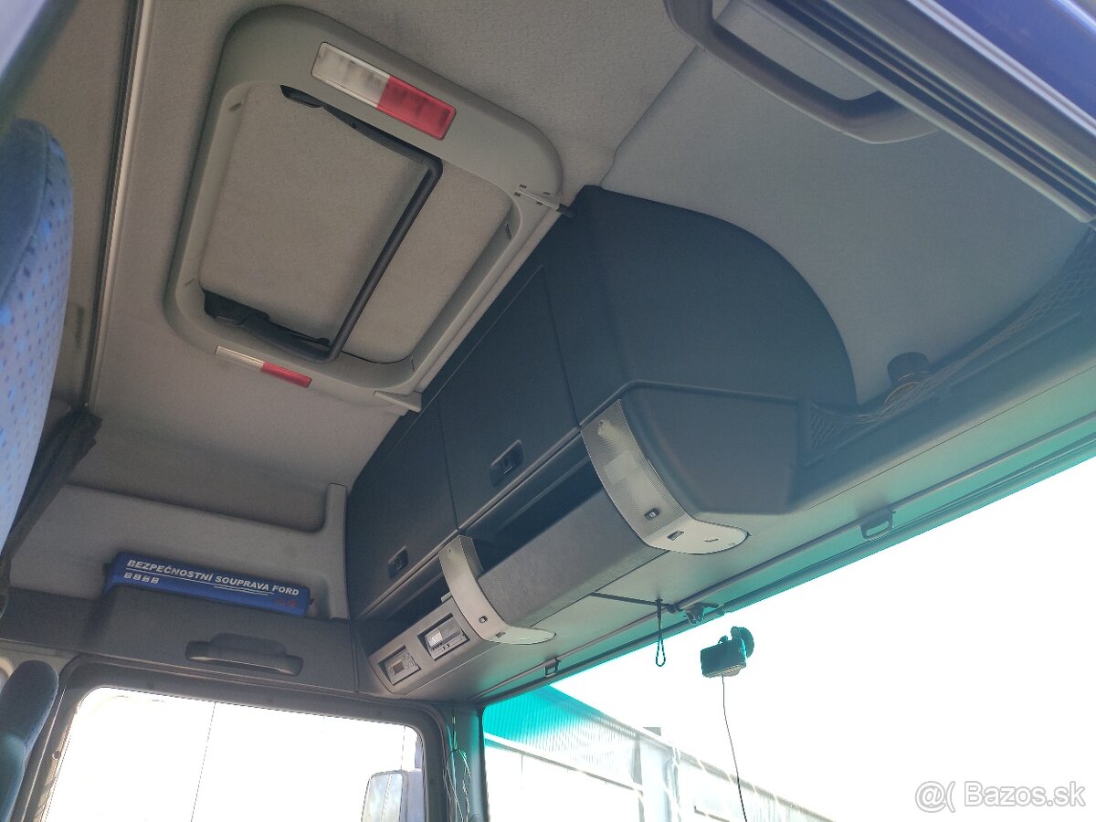 MAN TGL - ODTAHOVY SPECIAL, přepravník vozidel. - 16